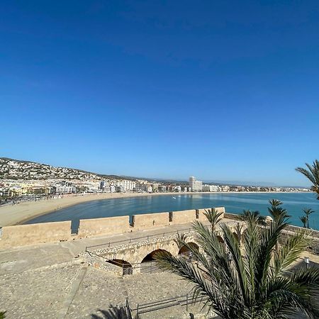 Apartamentos Aguamarina 3000 Пеньискола Экстерьер фото