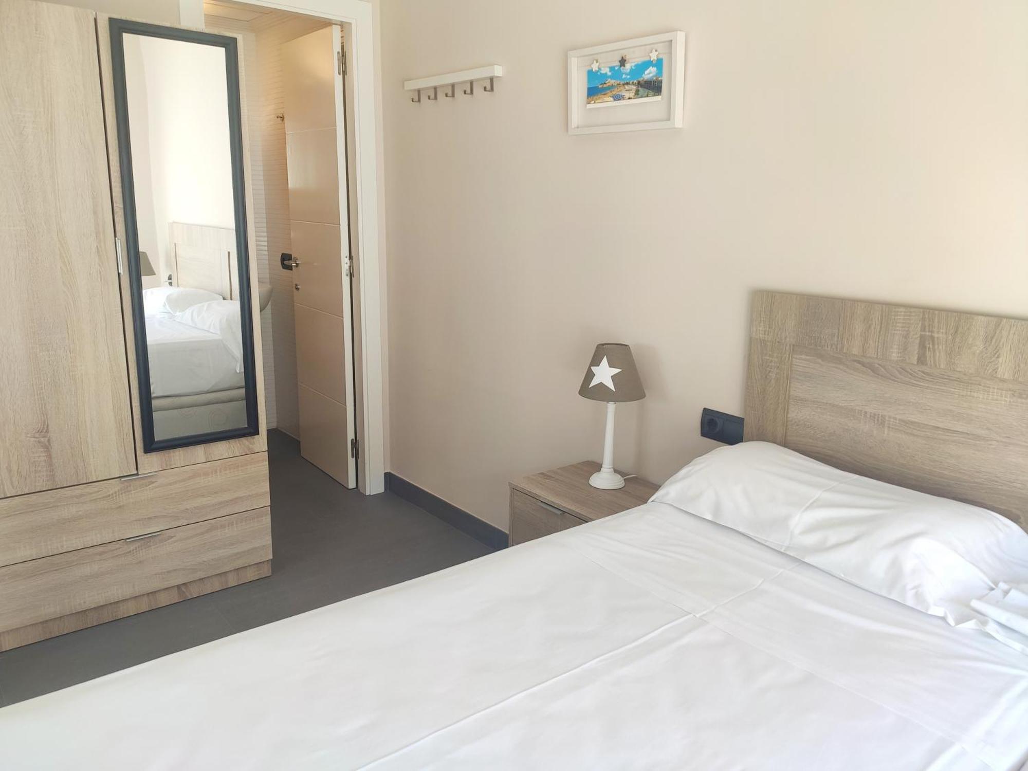 Apartamentos Aguamarina 3000 Пеньискола Экстерьер фото